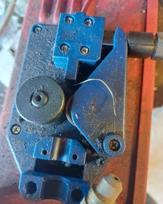 Saldatrice yamato supermig 95 filo continuo mig 