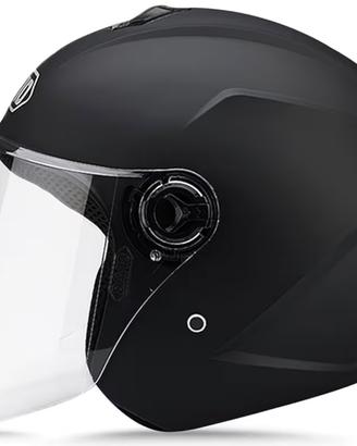 casco jet nuovo peso 830 gr