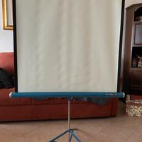 Telo da proiezione Da-Lite vintage