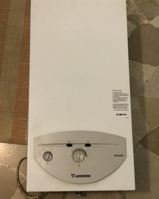 Scaldabagno junkers celsius WT11 - RICAMBI