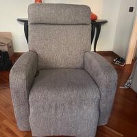 Poltrona chaise longue - Poltrone Sofà