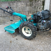 Motocoltivatore bertolini diesel