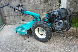 Motocoltivatore bertolini diesel