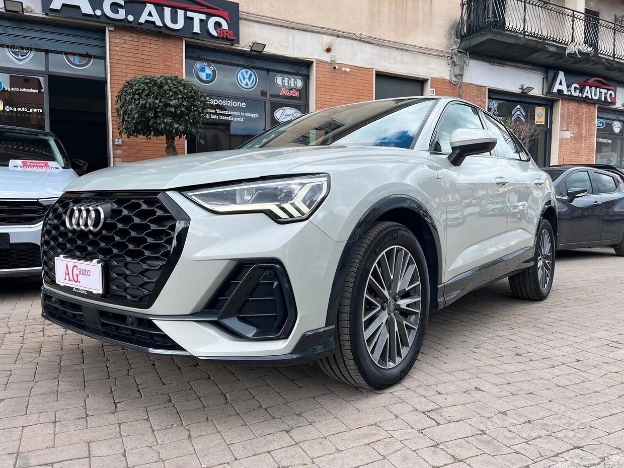 AUDI Q3 2ª serie