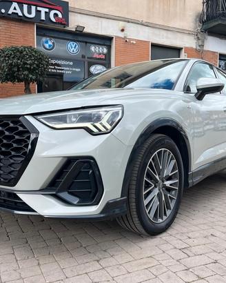 Audi Q3 SPB 40 TDI quattro S tronic lS-Line