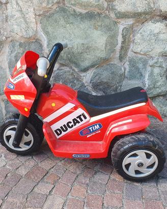 Moto elettrica 2 anni
