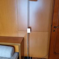 Lampada da terra anni 80