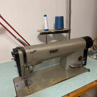 Macchina da cucire usata