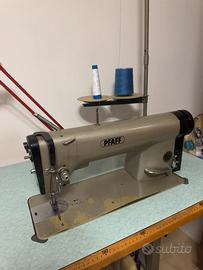 Macchina da cucire usata