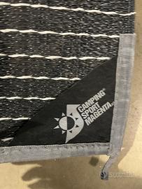 Stuoia Balmat 250x500 cm in Polipropilene