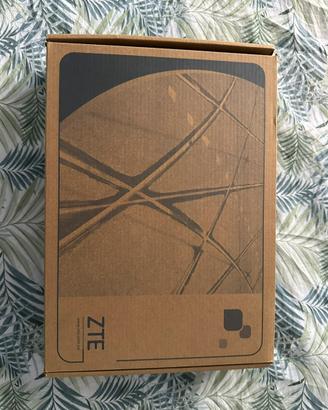 Modem fibra zte