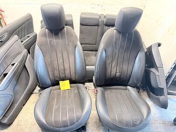 Tappezzeria Completa Lancia Delta 3 Serie Pelle Al