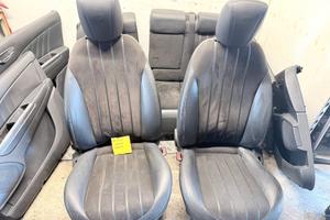 Tappezzeria Completa Lancia Delta 3 Serie Pelle Al