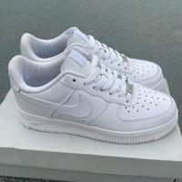 Nike Air Force 1 Low '07 bianche (Donna)