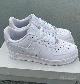 Nike Air Force 1 Low '07 bianche (Donna)