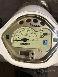 Vespa 50 4 tempi