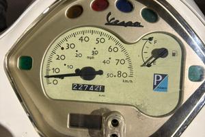 Vespa 50 4 tempi