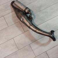  Marmitta leovinci tt piaggio