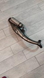  Marmitta leovinci tt piaggio