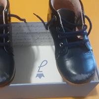 Scarponcino Jacadi blu