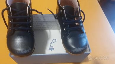 Scarponcino Jacadi blu