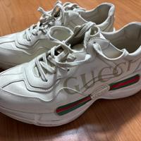 Scarpa sneackers Gucci taglia 38