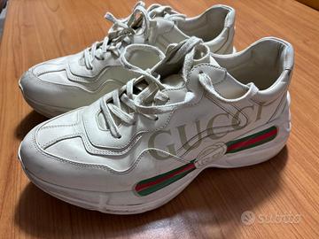 Scarpa sneackers Gucci taglia 38