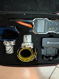 palmare gps