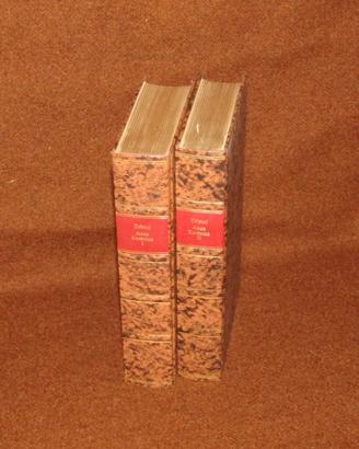 Tolstoj, Anna Karenina. BUR-Libreria 1980