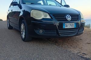 Splendida Polo 1.4 TD, perfetta in tutto.