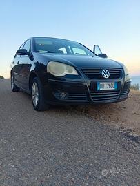 Splendida Polo 1.4 TD, perfetta in tutto.