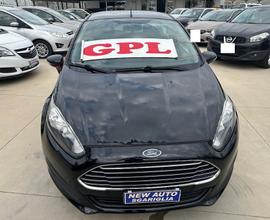 FORD Fiesta 1.4 5 porte Bz.- GPL Business