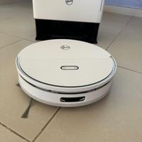Robot vacuum cleaner