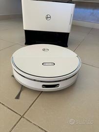 Robot vacuum cleaner