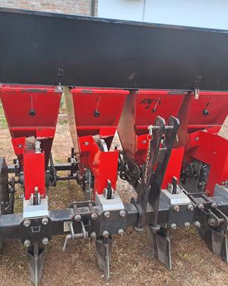 seminatrice per aglio e cipolla