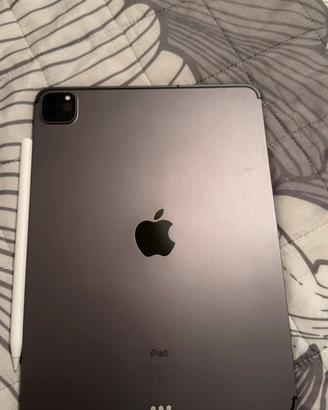 iPad Pro 11” 128GB Cellular + Pencil + Tastiera