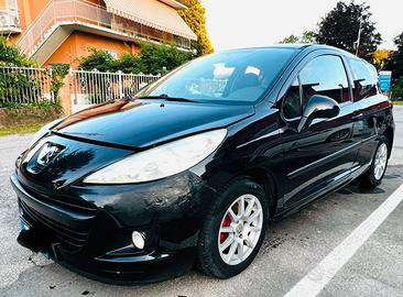 Peugeot 207  1.4 VTI Active PER RICAMBI