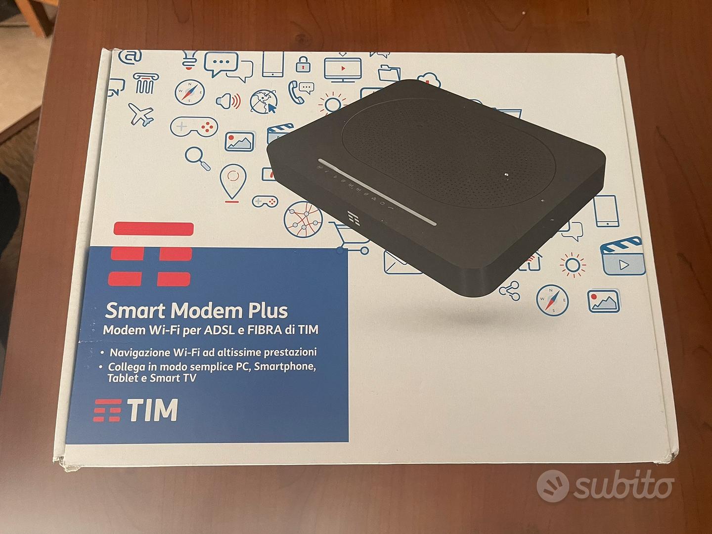 MODEM TIM HUB+ Executive ZTE H388XF - Informatica In vendita a Vicenza