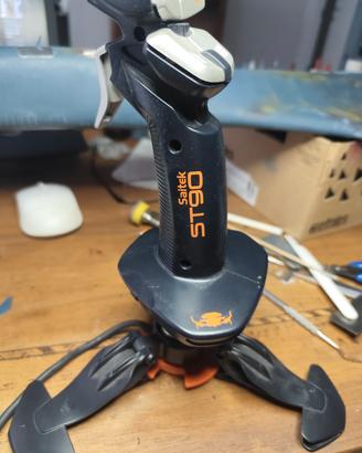 saitek sf90