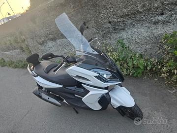 Kymco K-XCT 300i - 2013