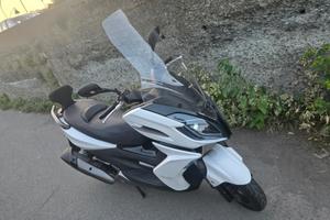 Kymco K-XCT 300i - 2013