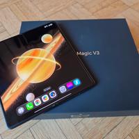 Honor Magic V3 512 Gb fold con accessori