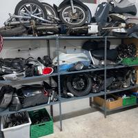 Ricambi moto