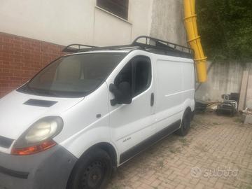 Renault trafic 1.9
