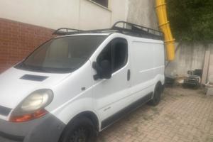 Renault trafic 1.9