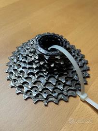 Pacco pignoni ultegra 12v 11/30