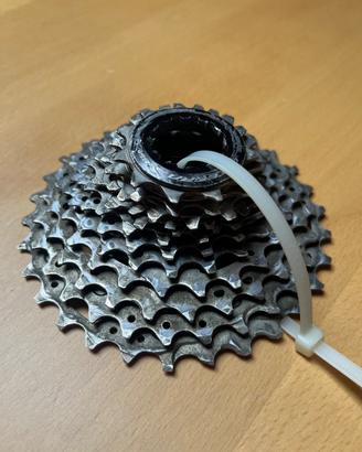Pacco pignoni ultegra 12v 11/30
