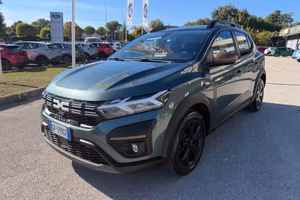 Dacia Sandero Stepway 1.0 TCe ECO-G Extreme