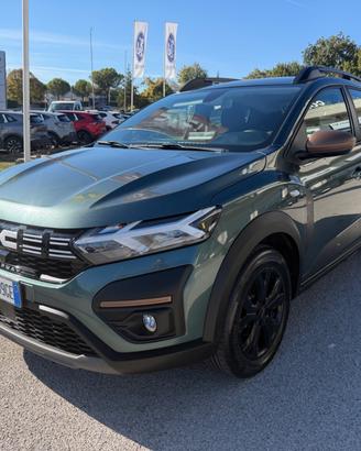 Dacia Sandero Stepway 1.0 TCe ECO-G Extreme
