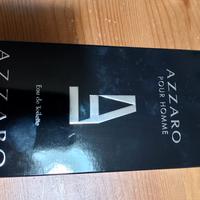 eau de toilette uomo azzaro